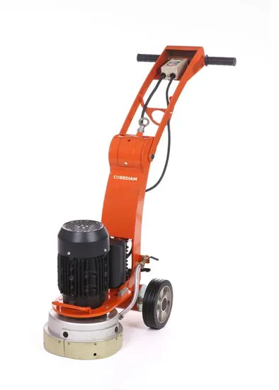 Abrasive Grinding Machine Floor Grinder for Grinding Concrete