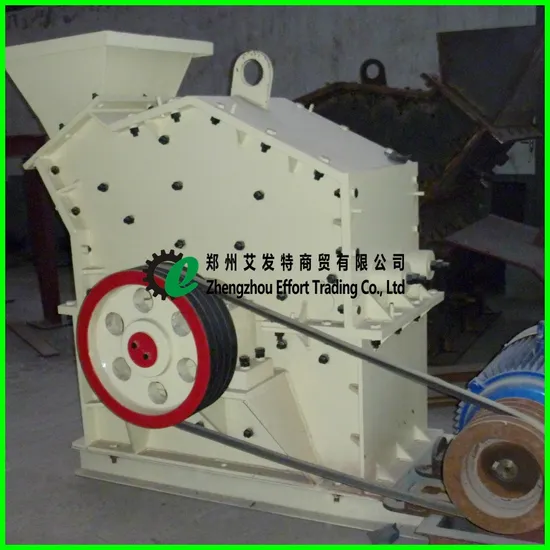 Competitive Price Fine Sand Maker Fine Impact Crusher