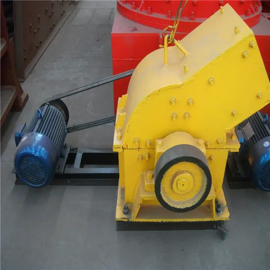 PC Series Stone Rock Hammer Crusher of Construction Machine