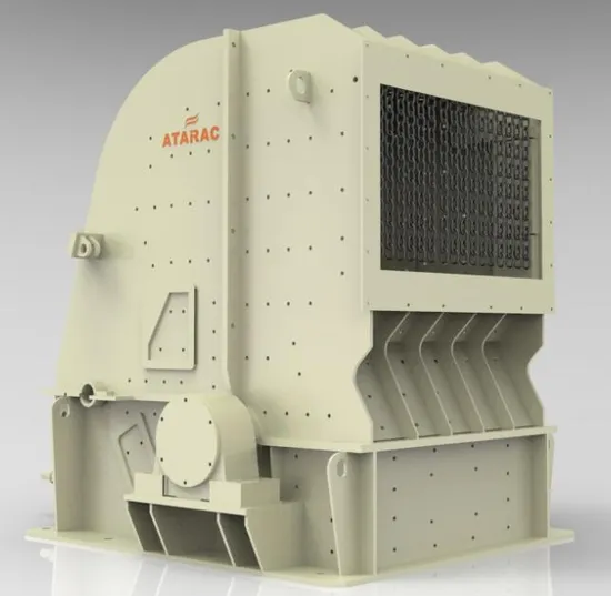 Impact Crusher with Wear - Resistant Components: Prolonging Equipment Life