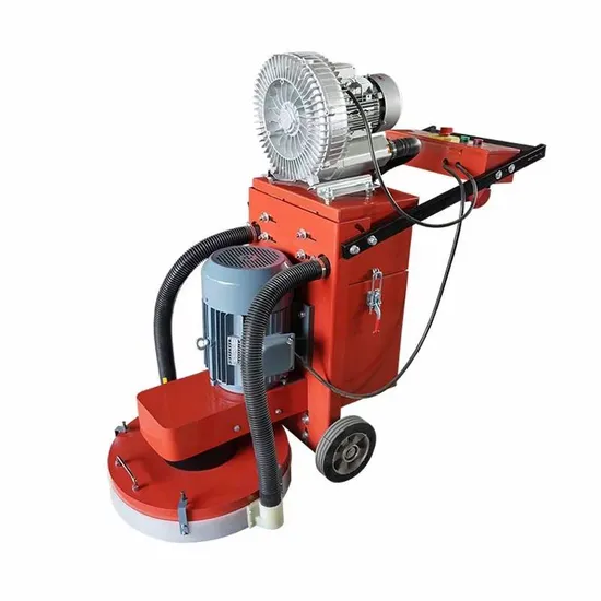 Concrete Floor Surface Grinding Grinder Machine