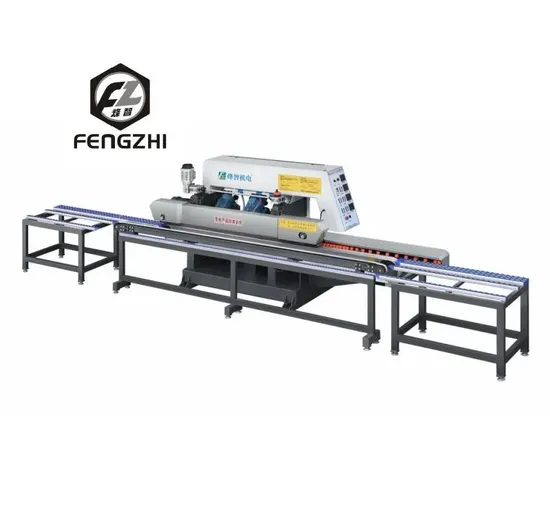 High-Precision and High-Efficiency 3 Motors Stone Cutting and Grinding Machine