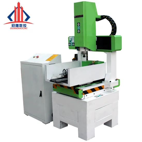 Gd4040 4 Axis Rotary Mini CNC Router Machine/CNC Routing Machine/CNC Engraving Machine