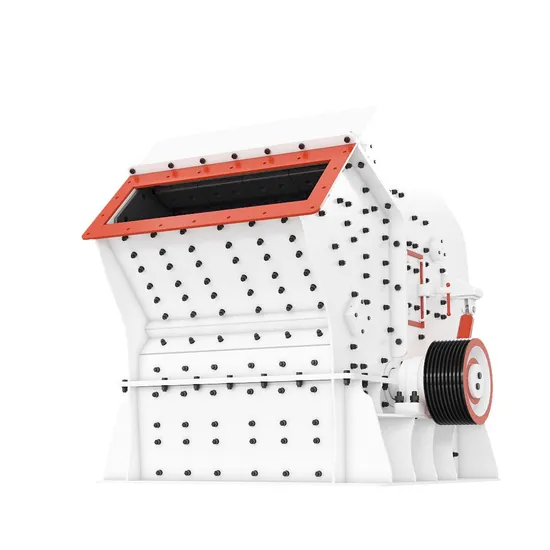 High Efficiency Mobile Portable Impact Crusher for Limestone Rocks