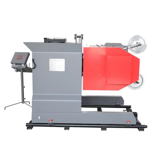 Stone Quarry Machine