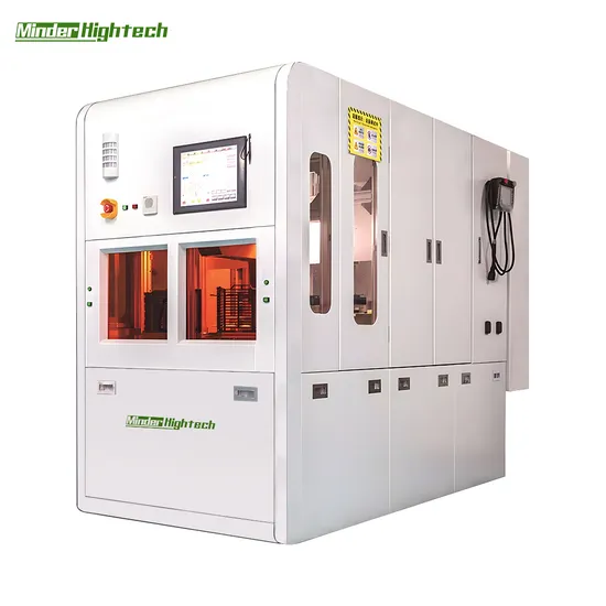 Semicon Industry Device Semiconductor Fabrication Wafer Fab Fully Automatic Wafer Back Thinning Wafer Grinder Grinding Machine
