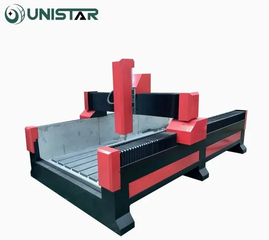 2030 2000*3000mm CNC 3D Stone Carving CNC Router Engraving Machine for Stones