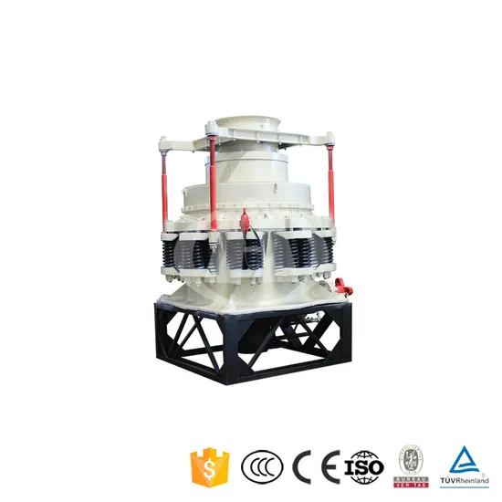 3FT 4FT 7FT Hard Stone Rock Symons Stone Crushing Cone Crusher Equipment