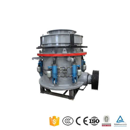 Mining Industrial Strong Force Hydraulic Symons Crushing Cone Crusher