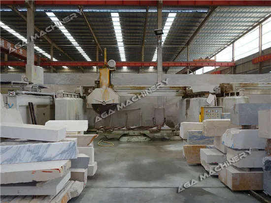 Bridge Cutting Machine for Granite and Marble (HQ1200)