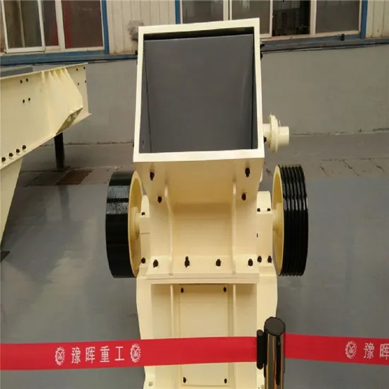 Heavy Duty Construction Use Hammer Crusher