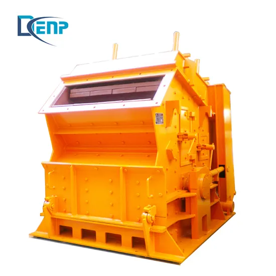 High Quality PF-1010 Imrtpact Crusher for Mining Crushing