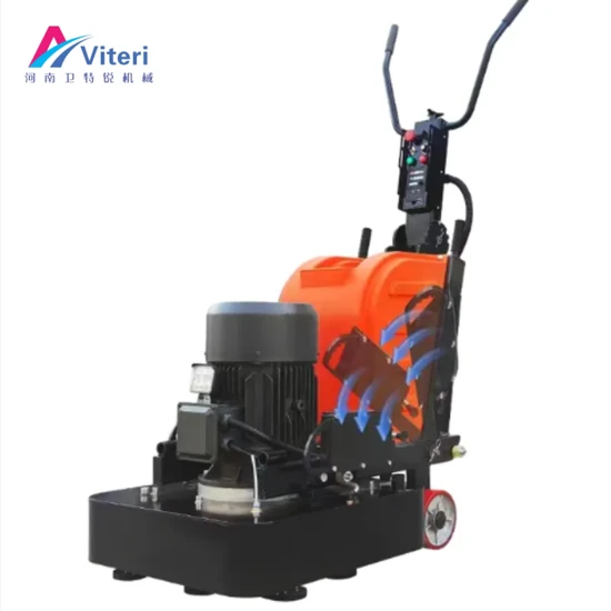 Concrete Epoxy Floor Hand Grinding Tools Polish Machine Holder