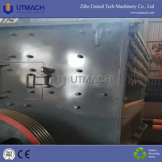 Robust Hammer Crusher for Heavy-Duty Mining and Construction Hammer Crusher
