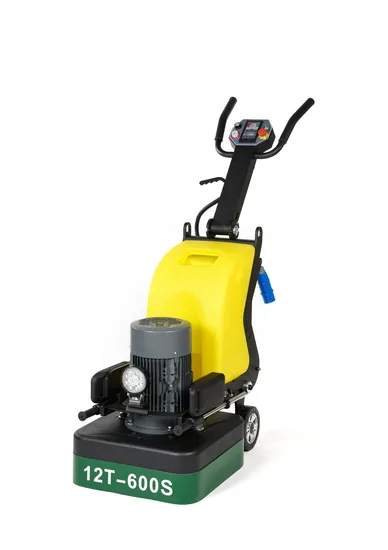 Epoxy Floor Refurbished Clean Grinding Machine Marble Floor Polishing Machine