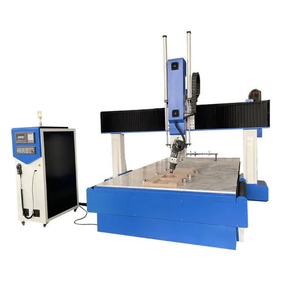 Full Automatic CNC Router Woodworking Atc Machine