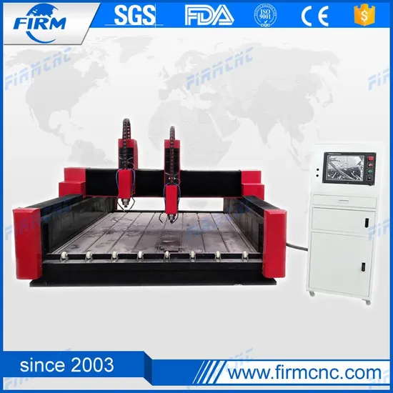 High Stability Carving Cutting Engraving Stone CNC Router
