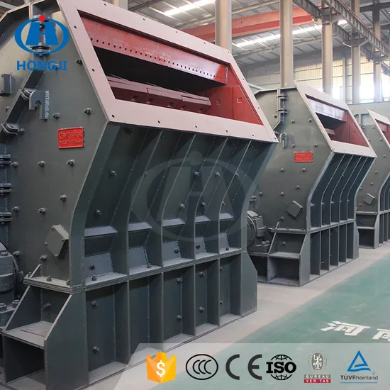 Mining Industry Durable Diamond Quarry Stone Impact Crusher Manufacturer