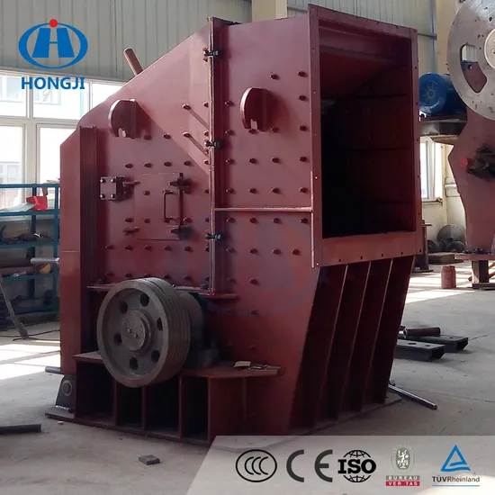 20 Tph Gold Impact Stone Crusher Price