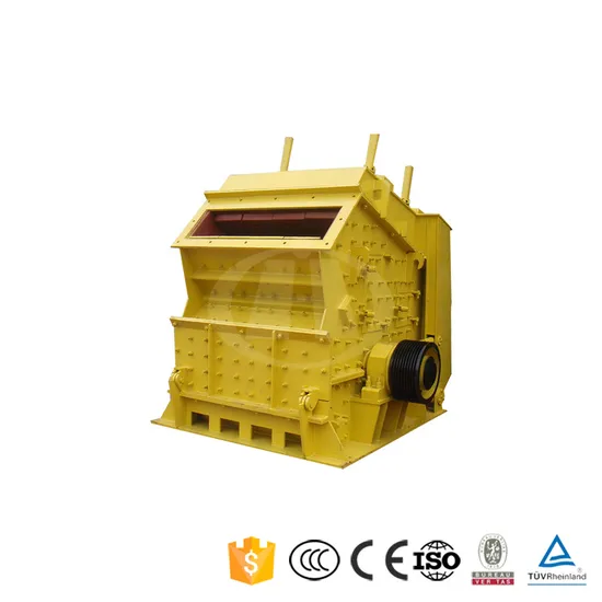 Wholesale PF 1007 PF1315 Gold Mine Rock Impact Crusher Price
