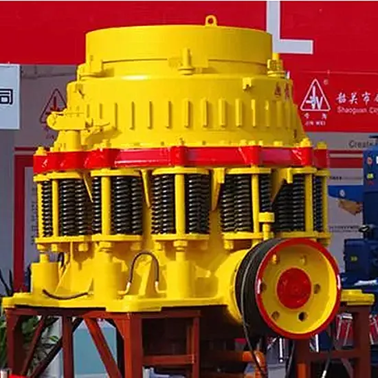 High Efficient Stone Quarry Mining Pyb600 Pyb900 Pyb1200 Cone Crusher