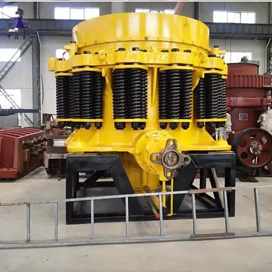 Pyb 900 Rock Granite Marble Stone Quarry Cone Crusher Manufacturer