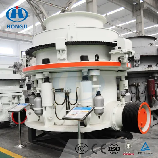 Scrap Hydraulic Cone Crusher Plant