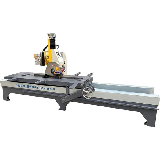 Zl Machinery 45 Degree Tilt Hand Cutting Quartz Marble Granite Machine Manual Cutting Machine Tile Cutter Stone Saw