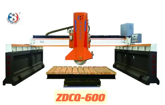 Granite Quartz Tiles Bridge Saw Stone Cutting Machine Marble Slabs Stone Cutter