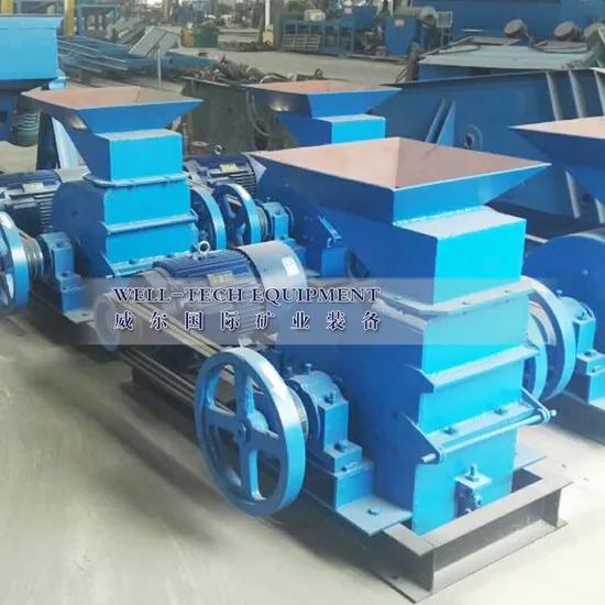 Rock Hammer Crusher for Mini Machinery