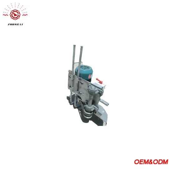 Cheape Machine for Fastly Cutitng Concrete Pillar