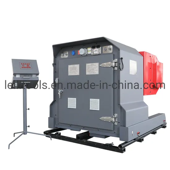 Leili Diamond Wire Sawing Machine for Marble/Granite Quarrying and Mining/ Stone Quarrying