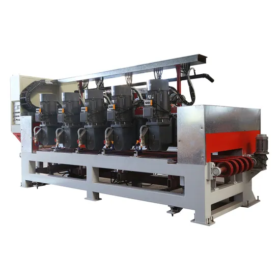 Advanced Stone Processing Machine for Small Slabs