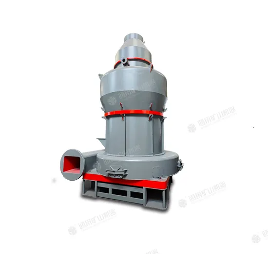Tym Mining Michinery Company Equipment Super Fine Calcium Carbonate Powder Making Machinery