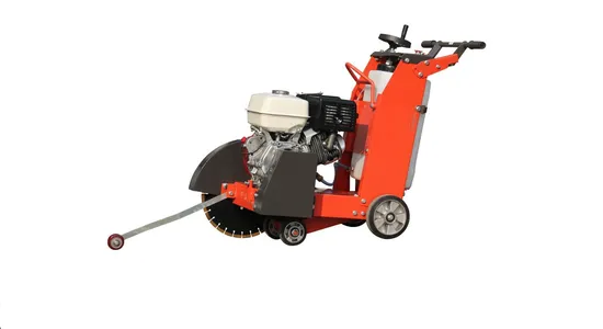 Free Shipping Asphalt Road Cutting Machine Concrete Saw Road Cutter