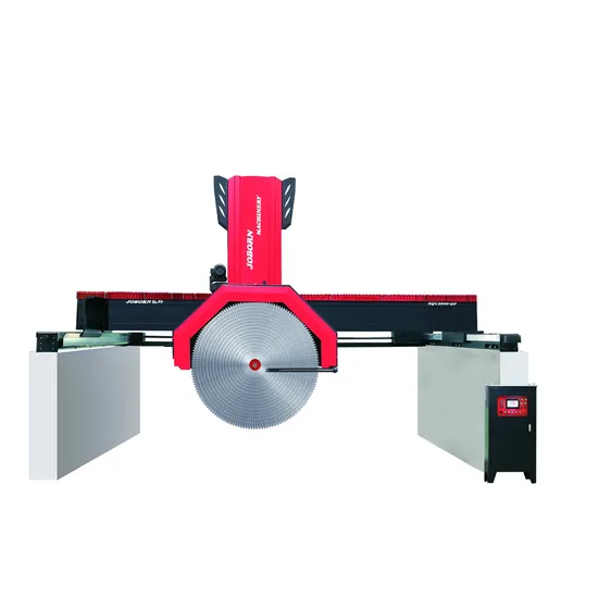 Joborn 18 Multi Blade for Granite Block Cutting Machine in Egypt