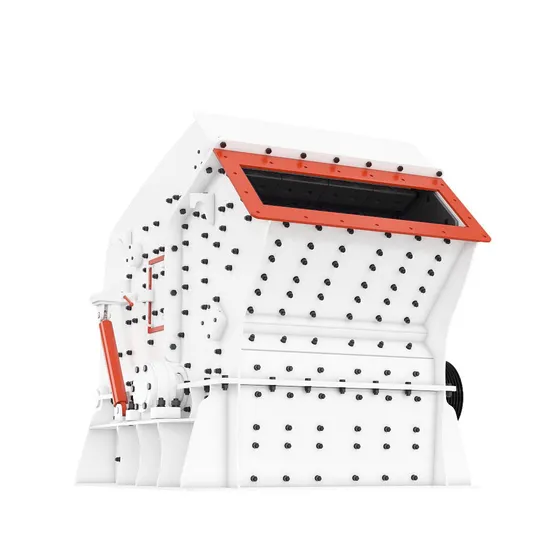 Vertical Shaft Fine Stone Impact Crusher for Limestone Granite