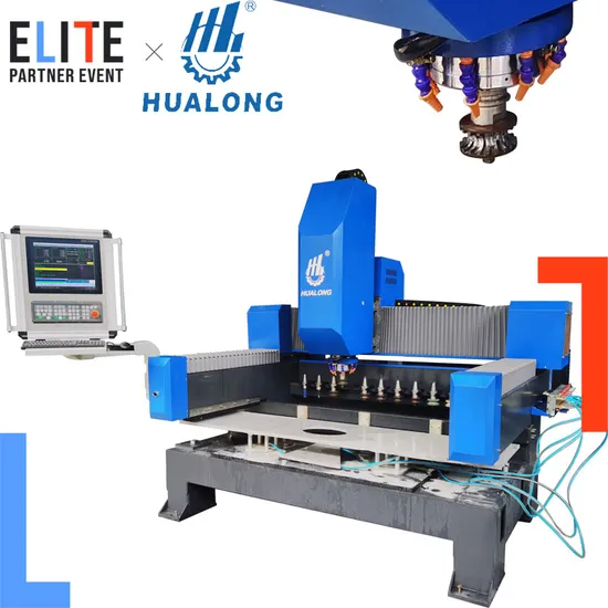 High-Precision CNC Sink Cutting Machine for Stone Polishing