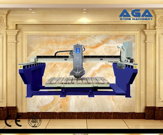 Slab Cutting Machine for Granite Marble, Good Price Slab Cutting Machine for Sale (XZQQ625A)