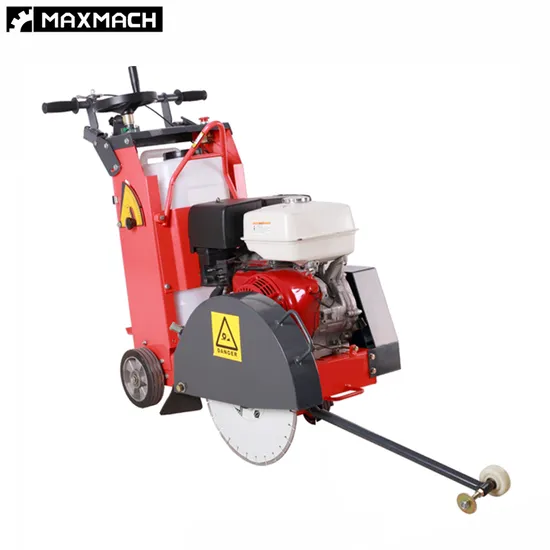 Roobin Engine Concrete Cutter Machine Provided by Manufacturer