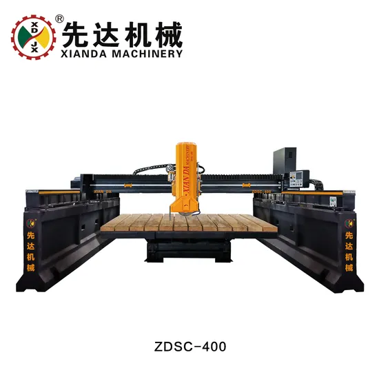 Automataic Bridge Stone Cutting Machine for Cutting Marble Granite