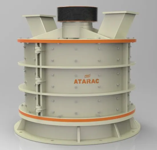 High - Output Vertical Complex Crusher for Large - Scale Projects