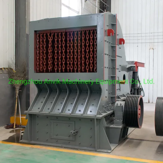 Best Choice of Impact Crusher in China