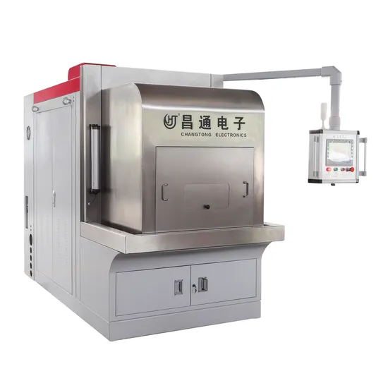 Changtong Semi-Conductor Bar Cutting Machine for Optimal Solar Production