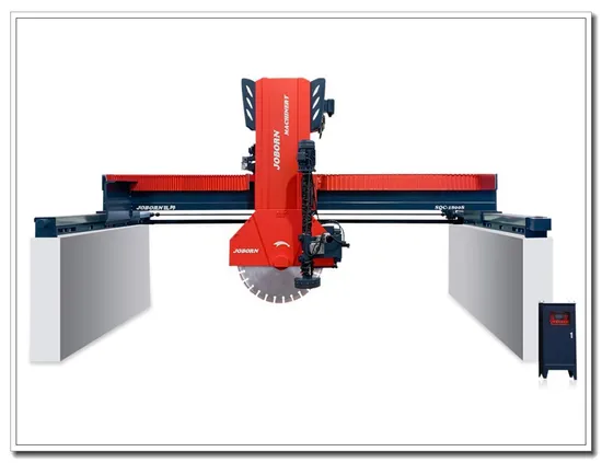Double Direction Cutter for Granite Block Use by Joborn Stone Machinery