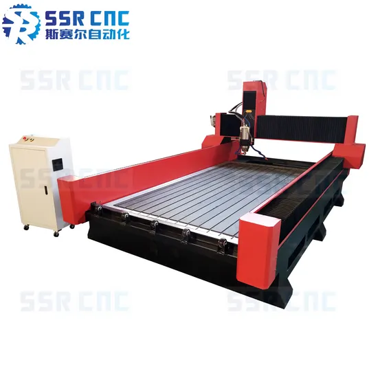 CNC 1325 Stone 3D Engraving Machine