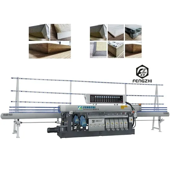 Premium Bridge Stone Polishing Machine for Quartz and Artificial Stones