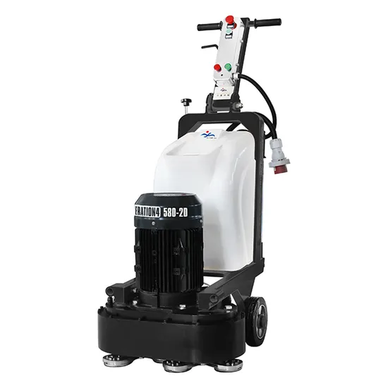 Floor Protection Machine Floor Grinder Polisher