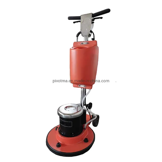 Concrete Curb Made to Order Pivot Stone Grinder Floor Polisher