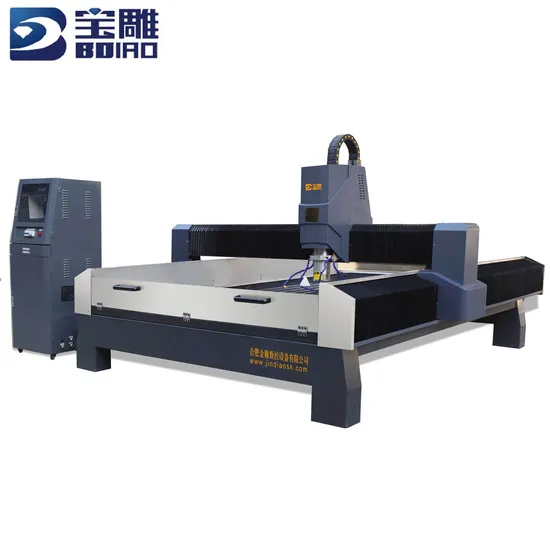 Mars-GM2513 CNC Routers Stone Atc CNC Machine for Kitchen Table